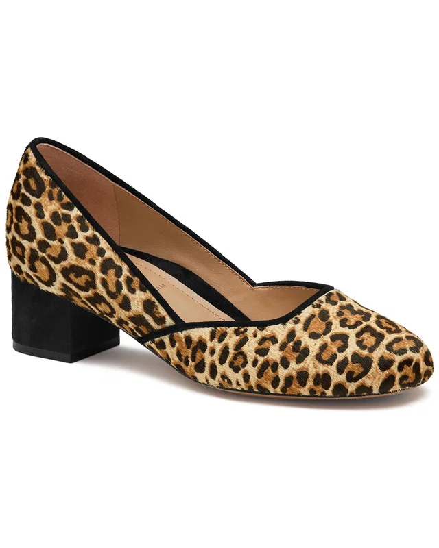 Johnston & Murphy Sienna Haircalf Pump, image 1 of 1 from Rue La La