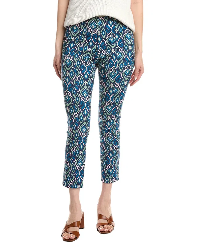 Sail to Sable Printed Stretch Pant, image 1 of 1 from Rue La La
