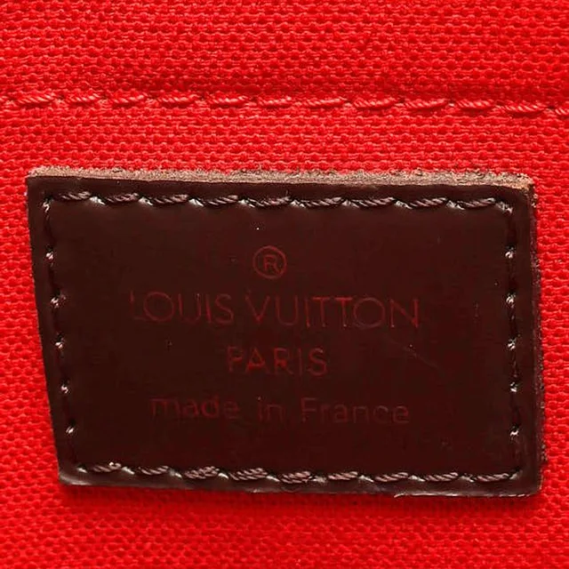 Louis Vuitton Damier Thames GM Bag in Canvas from A Retro Tale, photo 7 of 11