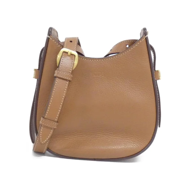 Tod's トッズ ショルダーバッグ in BROWN(ブラウン) / GOLD(ゴールド)金具 from KOMEHYO