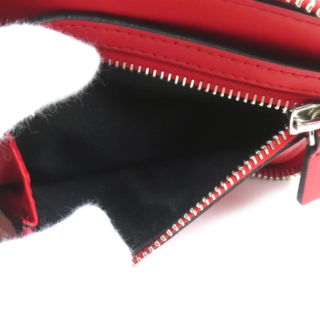 Valentino Garavani Bifold Wallet #296631v24b in black Leather from Poshmark, photo 4 of 8