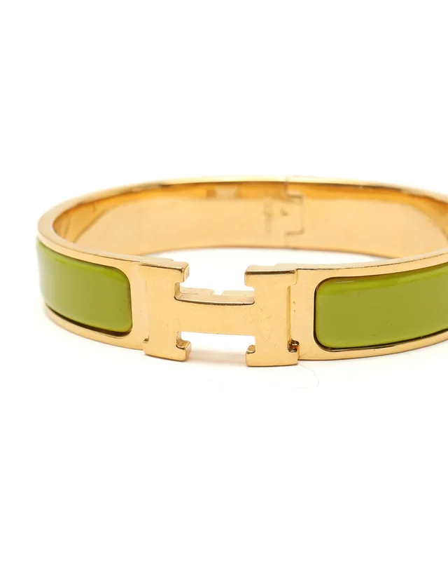 Hermès Clic H Bracelet from A Retro Tale, photo 5 of 7