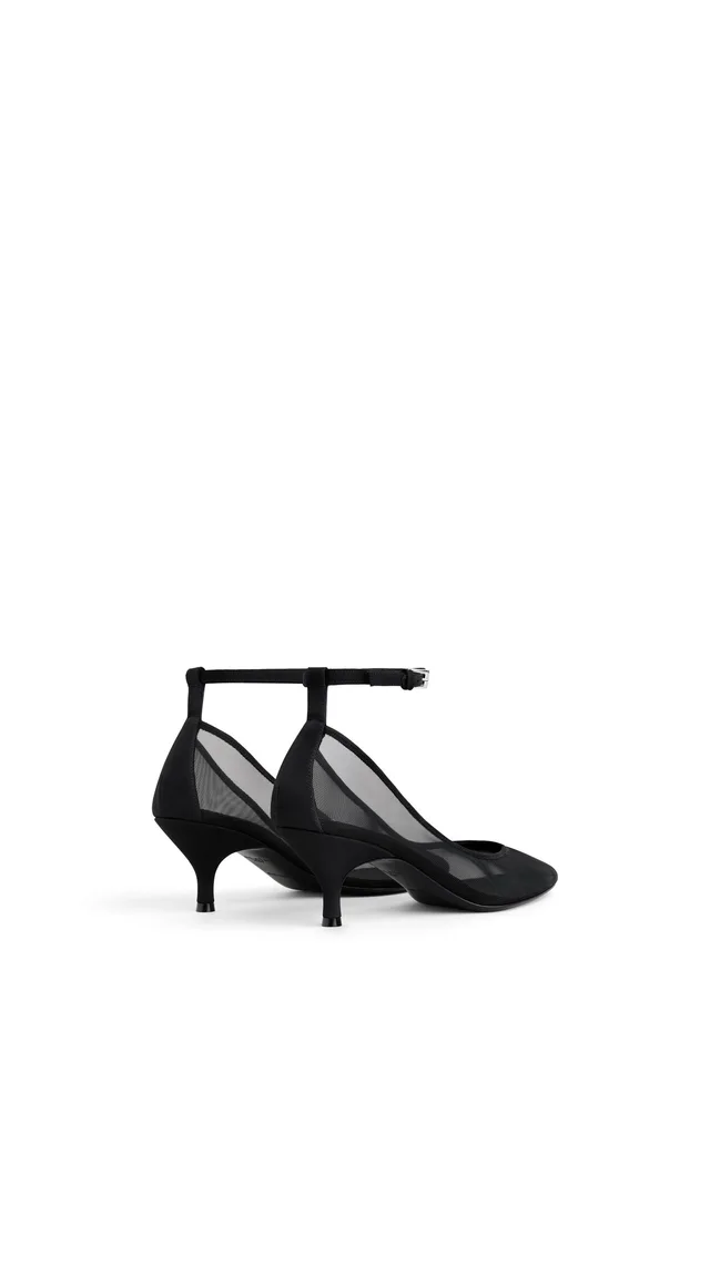 Alaïa Strappy Pumps, photo 2 of 3 from SENSER
