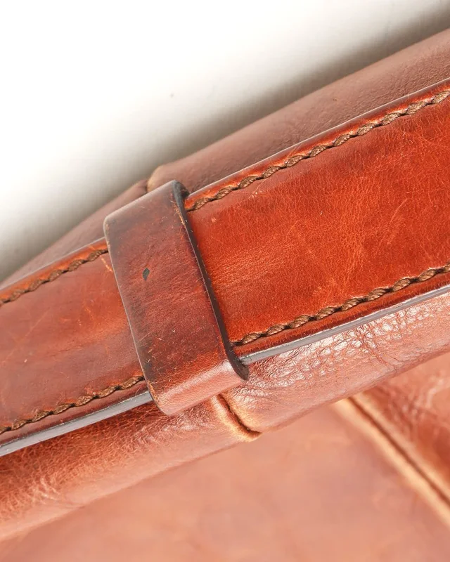 Saint Laurent Mombasa Hobo Bag in Suede from A Retro Tale, photo 8 of 10