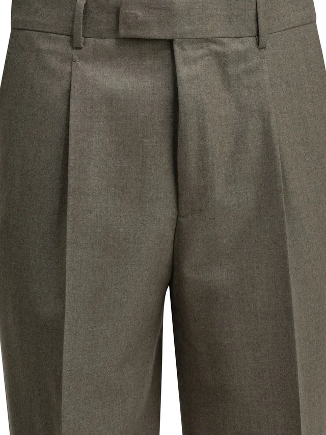 Zegna Casual trousers with belt loops, photo 3 of 4 from SENSER