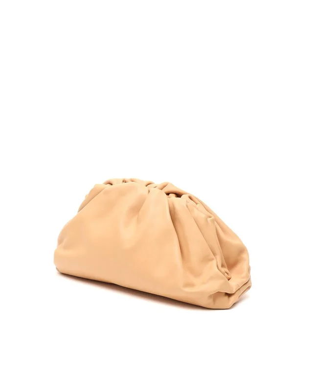 Bottega Veneta Teen The Pouch in Calfskin from A Retro Tale, photo 3 of 7