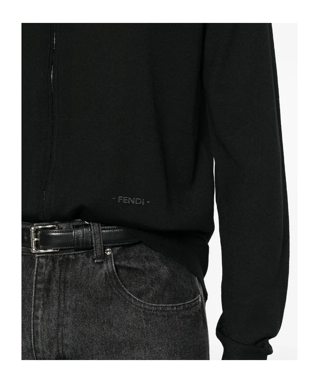 Fendi Long-sleeved cardigan, image 1 of 1 from SENSER