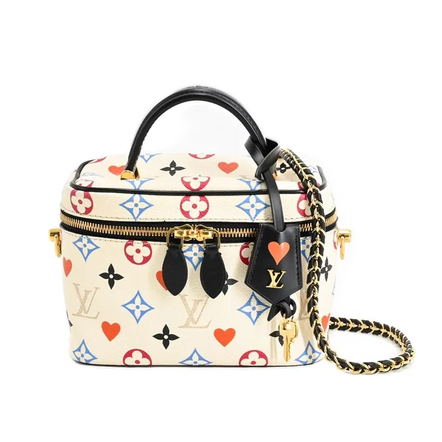 Louis Vuitton Shoulder Bag Vanity PM from The Reluxe