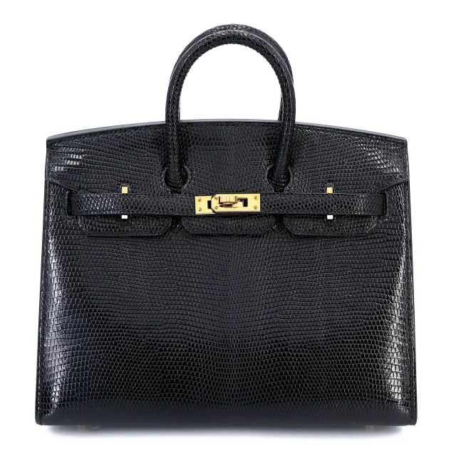 Hermès Birkin 20 Noir (89) from Ginza Xiaoma