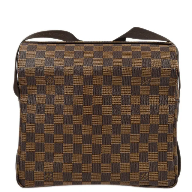 Louis Vuitton 2006 Damier Naviglio Shoulder Bag N45255 in Canvas from AMORE Vintage Tokyo