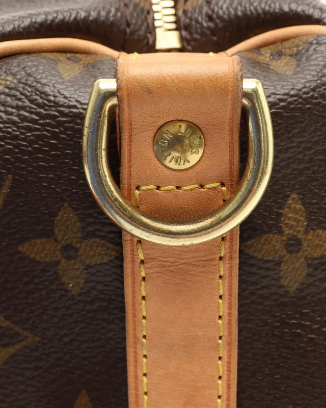 Louis Vuitton Monogram Speedy Bandoulière 30 Bag in Coated canvas from A Retro Tale, photo 6 of 10