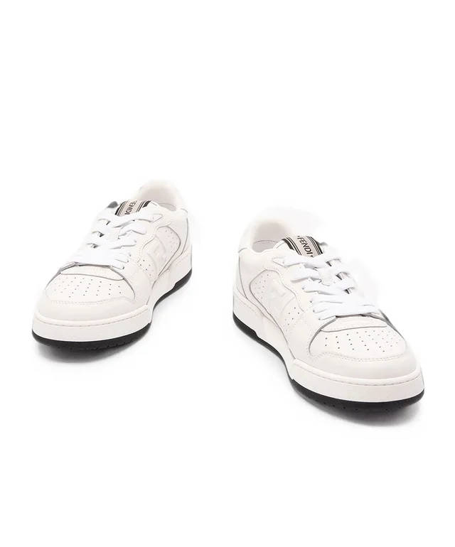 Fendi Match Low-Top Sneakers, photo 5 of 5 from SENSER
