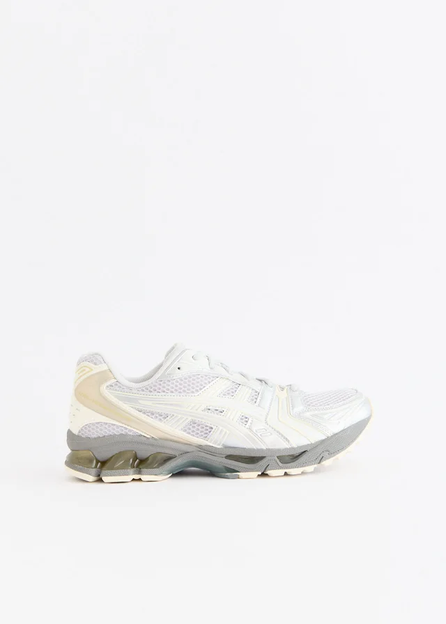 Asics Gel-Kayano 14 'Concrete Pure Silver' Sneakers in Metallic from Incu, photo 1 of 1