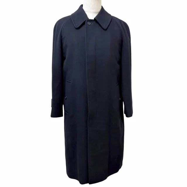 Burberry Burberrys Cashmere Coat in Cashmere from LuxUness