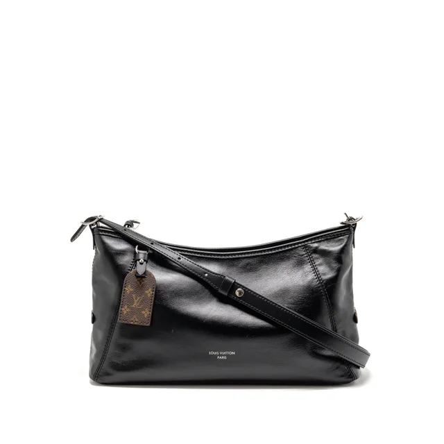 CarryAll East-west lambskin Lv Vibe SHW in Lambskin from EMIER