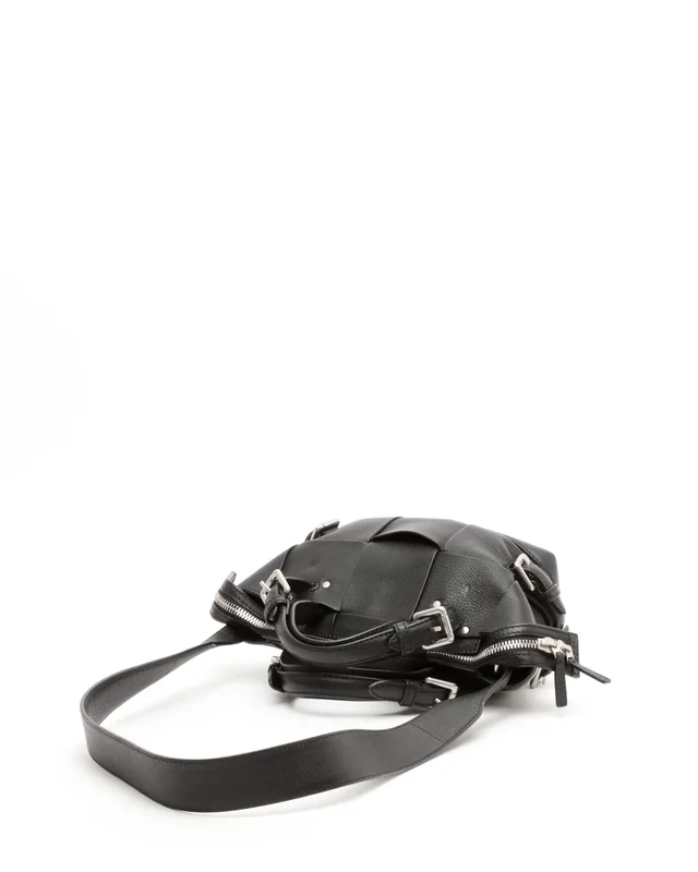 Bottega Veneta Maxi Intrecciato Arco Tool Bag in Woven leather from A Retro Tale, photo 5 of 9