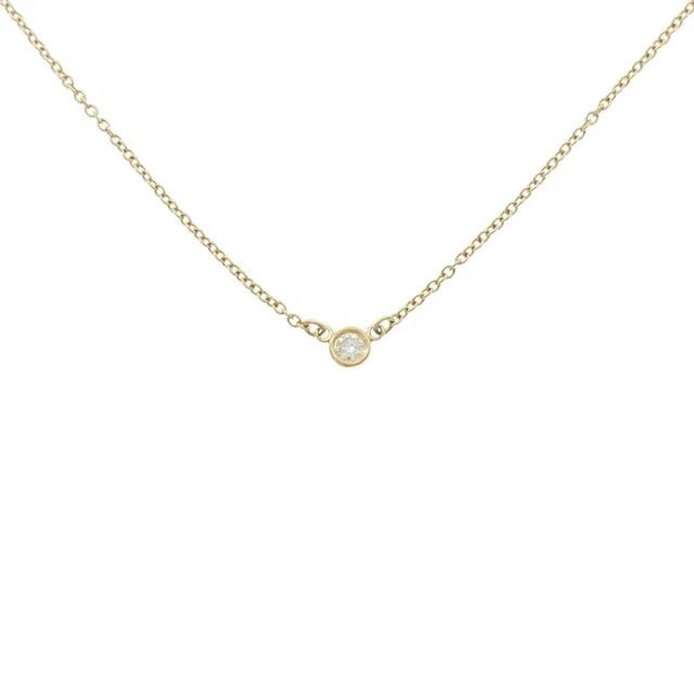 Tiffany & Co. by the Yard Necklace from The Reluxe
