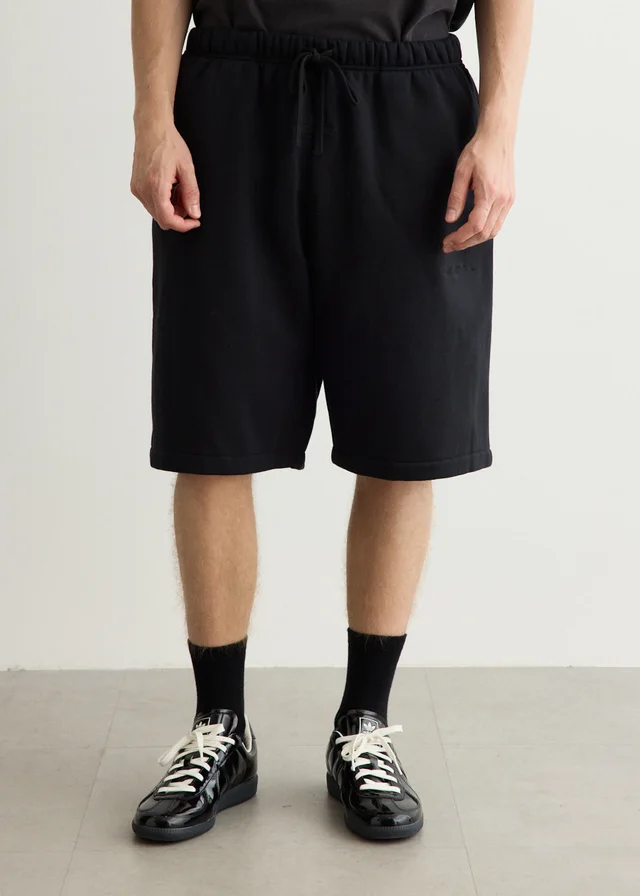 Fear of God Essentials Active Trace Relaxed Shorts in Black from Incu, photo 1 of 1