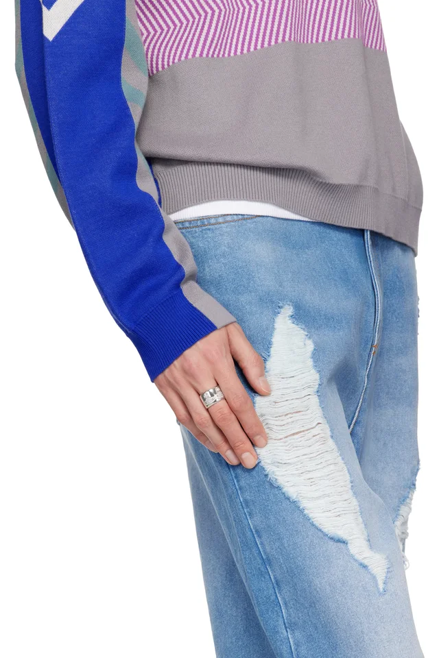 Vivienne Westwood Jean Ring, photo 2 of 2 from SSENSE