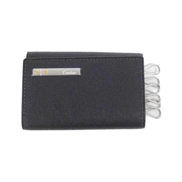 Cartier Santos Calf Key Case in Leather from LuxUness