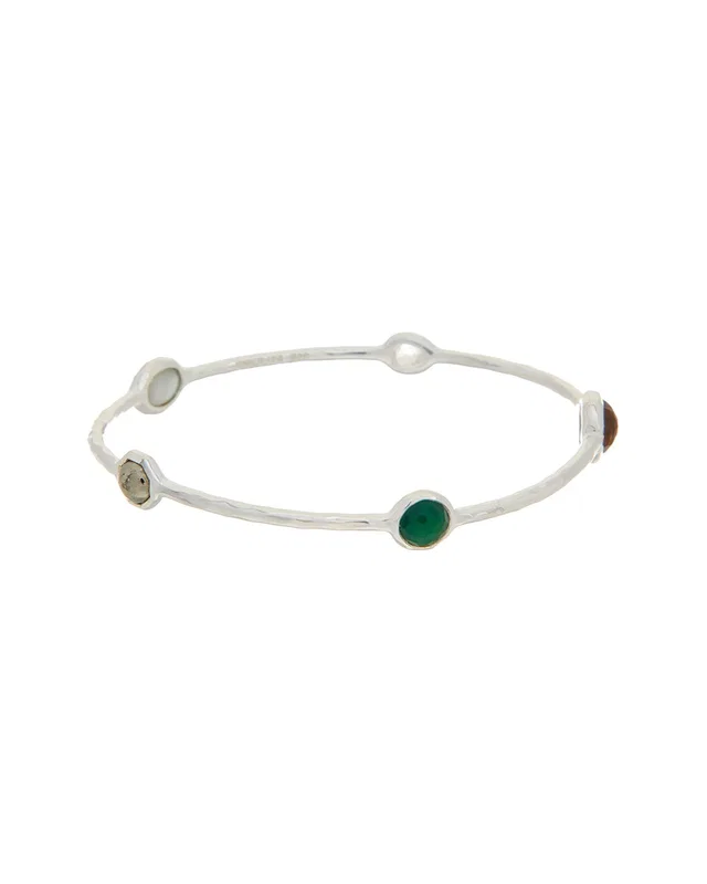 IPPOLITA Wonderland Silver Bracelet, image 1 of 1 from Gilt