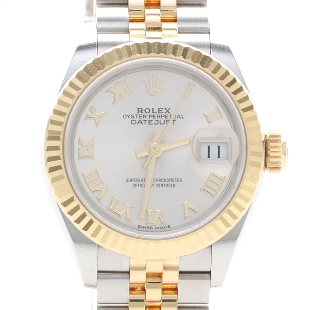 Rolex 롤렉스 데이트저스트 콤비 시계 (279173) from GUGUS