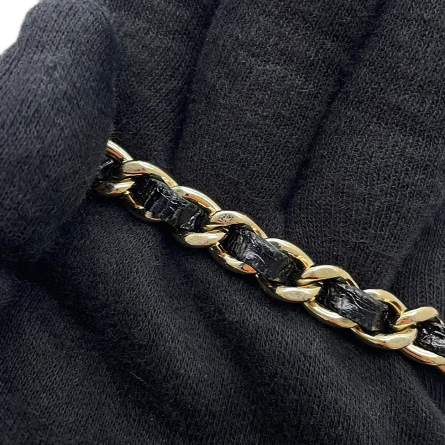 Chanel CHANEL31 BlackAP3875 Lambskin in Lambskin from GALLERY RARE, photo 10 of 13