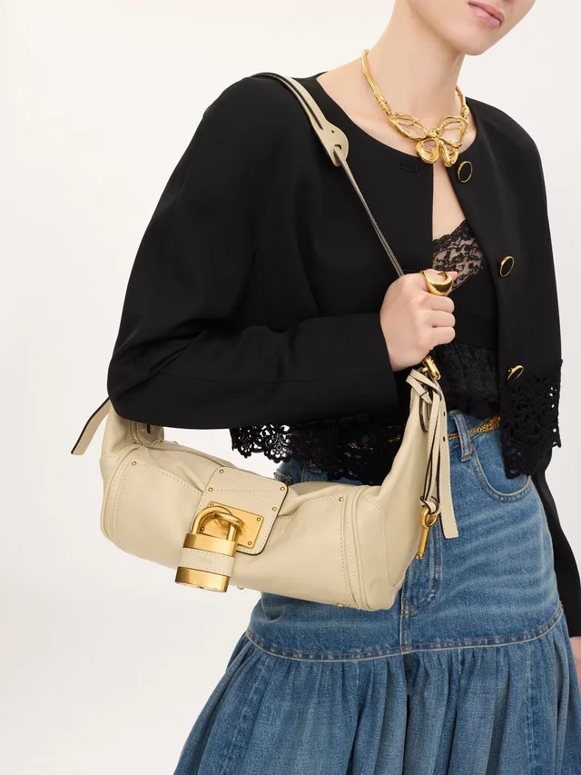 Chloé Paddington Small Shoulder Bag, photo 4 of 7 from SENSER