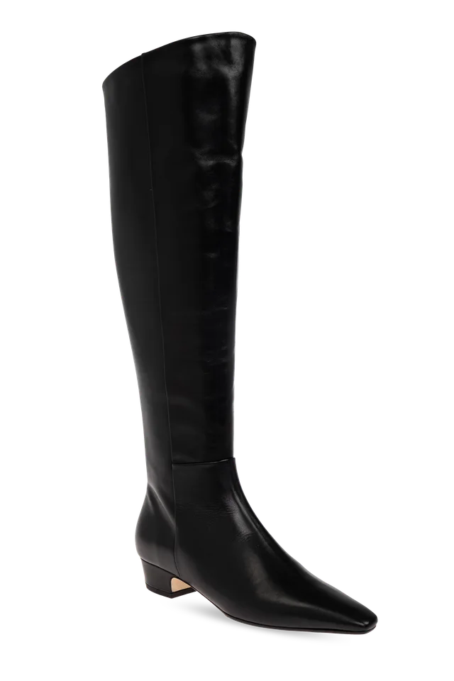 Aeyde Ilaria Knee-High Boots, photo 6 of 6 from SENSER