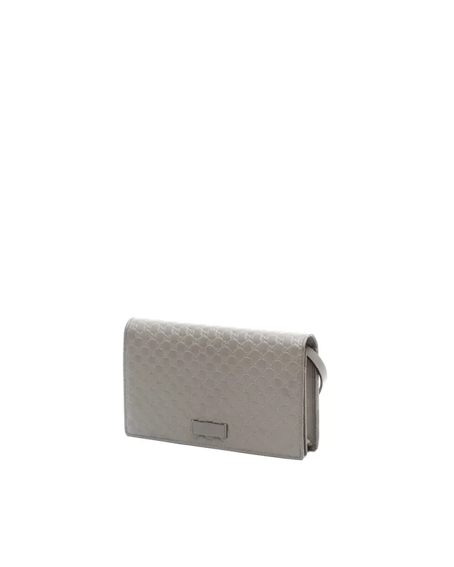 Gucci Microguccissima Wallet on Chain in Leather from A Retro Tale, photo 2 of 9