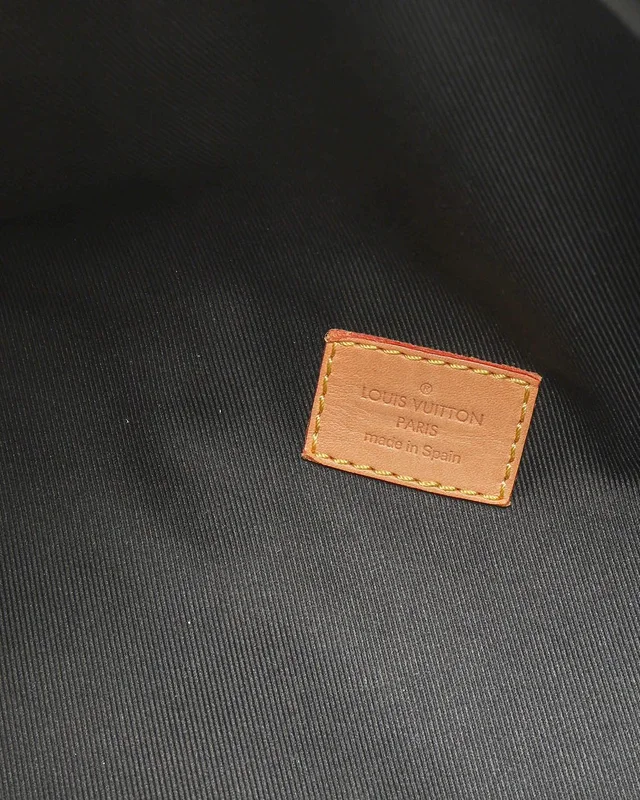 Louis Vuitton Monogram Bum Bag in Coated canvas from A Retro Tale, photo 9 of 9