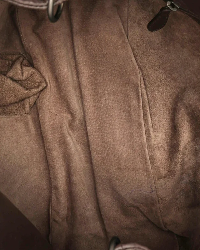 Bottega Veneta Intrecciato Campana Bag in Woven leather from A Retro Tale, photo 8 of 9
