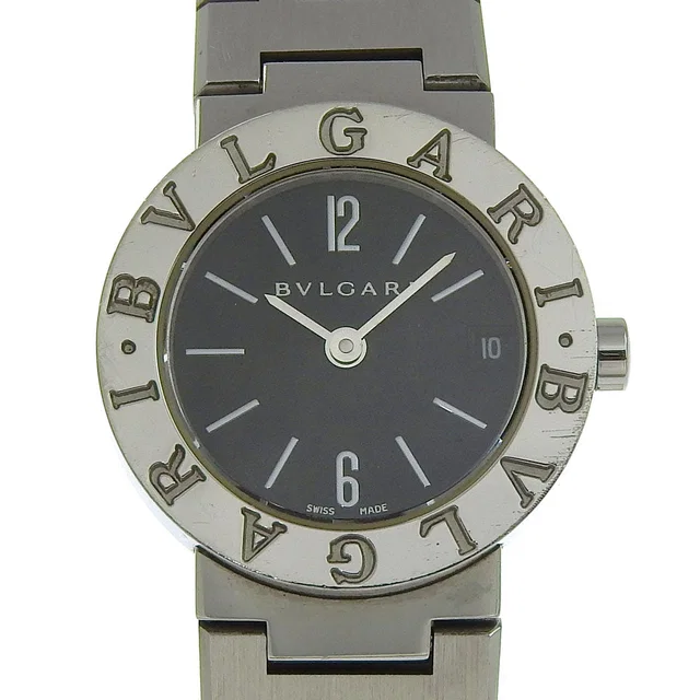 Bvlgari Bzero1 Stainless Steel Watch from LuxUness