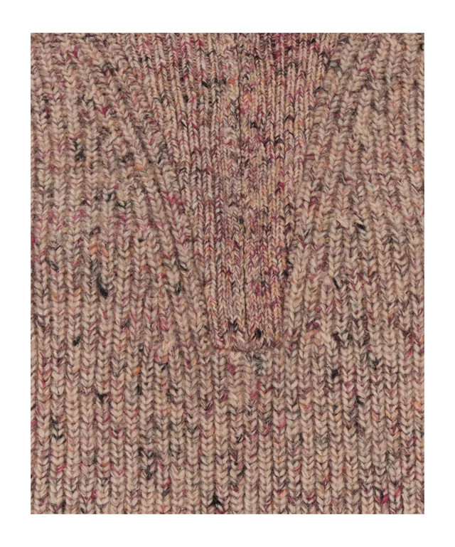 Isabel Marant Étoile Anita Chunky Knitted Sweater, photo 3 of 3 from SENSER