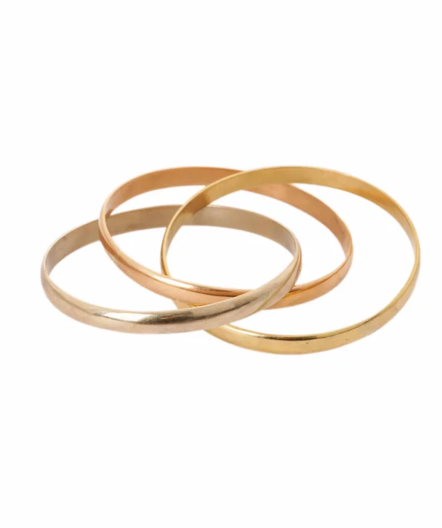 Cartier Trinity Bangles from Luxury Promise, photo 2 of 2