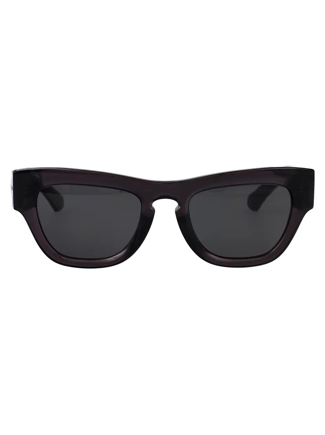 Burberry 0be4440u Acetate Frame Sunglasses — Black in Black from HEWI