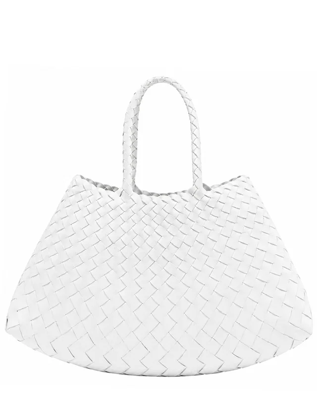Dragon Diffusion Santa Croce Small Leather Tote, image 1 of 1 from Rue La La