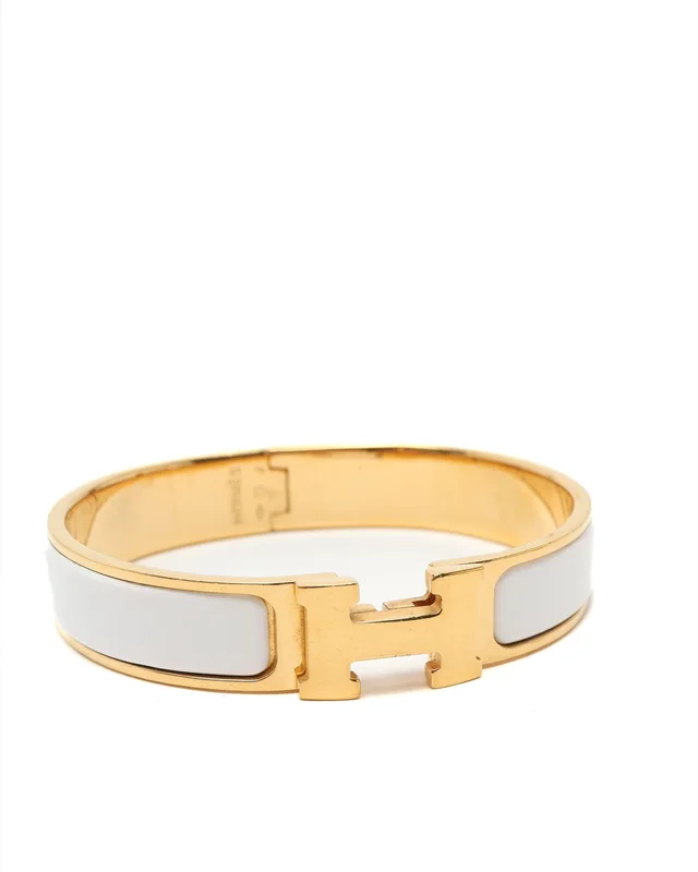Hermès Clic H Bracelet from A Retro Tale, photo 5 of 5