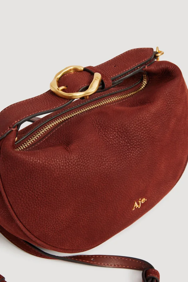 AJE Amara Nubuck Mini Bag from Aje, photo 1 of 1