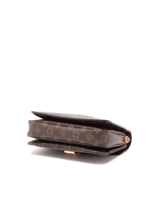 Louis Vuitton Monogram Pochette Métis Handbag in Coated canvas from A Retro Tale, photo 4 of 7