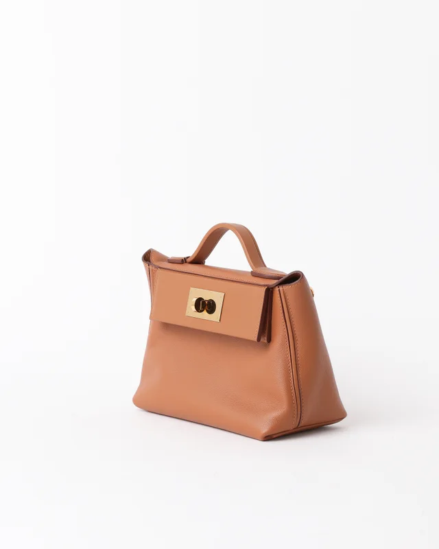 Hermès 24/ -21 Veau Swift Evercolor Bag in Swift leather from A Retro Tale, photo 2 of 12