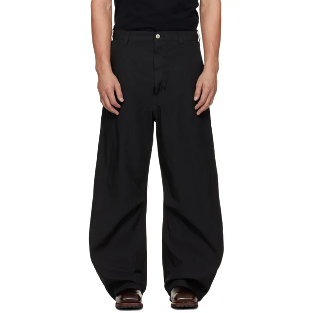 Comme des Garçons Homme Curved Wide-Leg Pants from SENSER, photo 1 of 1