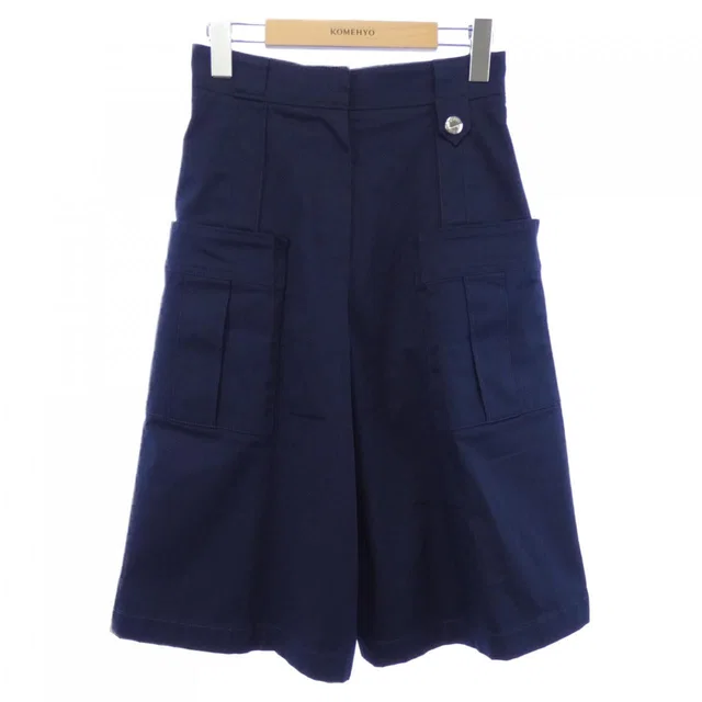 Louis Vuitton Pants Navy in Navy from The Reluxe