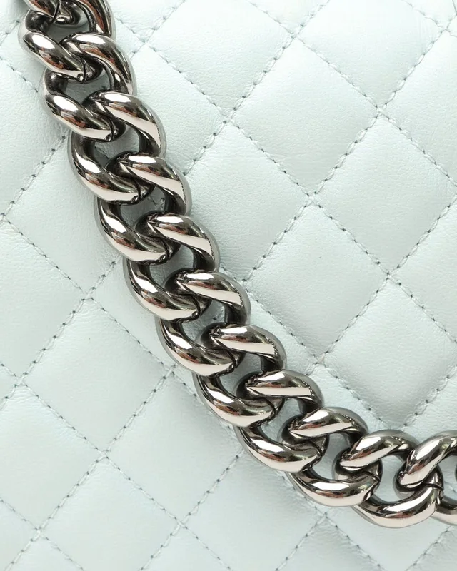 Chanel Medium Boy Bag in Leather from A Retro Tale, photo 7 of 13