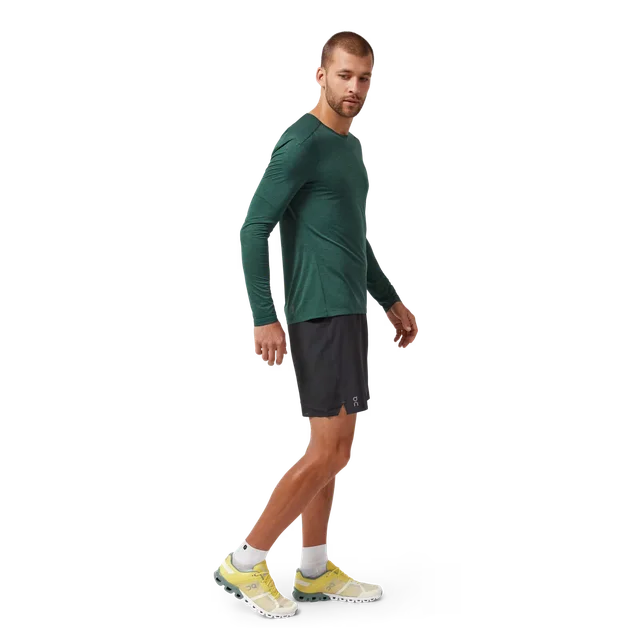 On Lightweight Shorts in Black, photo 2 of 2 from On