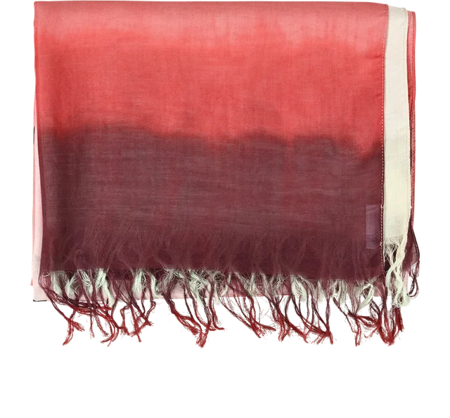 Acne Studios Scarves & shawls in Pink Modal from Designer Exchange