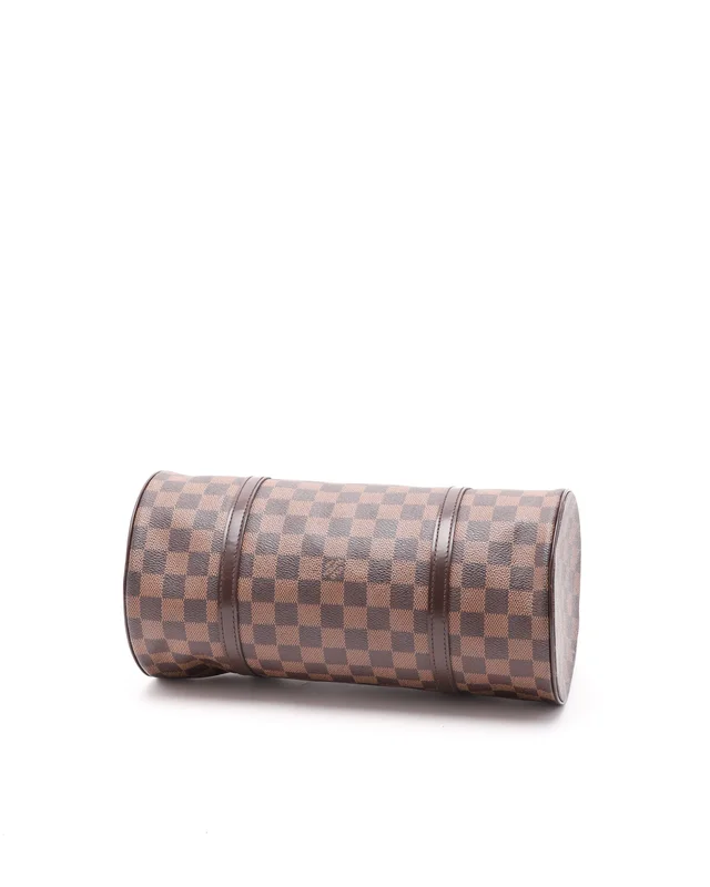 Louis Vuitton Damier Papillon 30 Bag in Canvas from A Retro Tale, photo 4 of 9