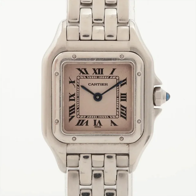 Cartier Panthère Small Model Watch from The Purse Affair