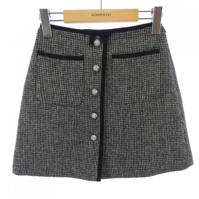 Miu Miu 1 Cvu Skirt from The Reluxe