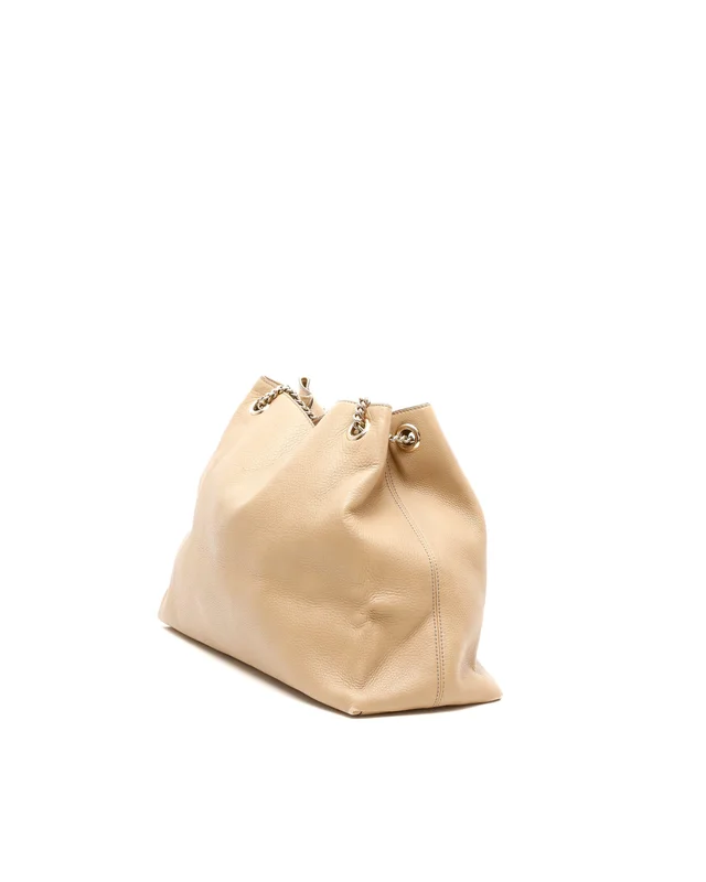 Gucci Soho Chain Tote Bag in Denim from A Retro Tale, photo 3 of 9